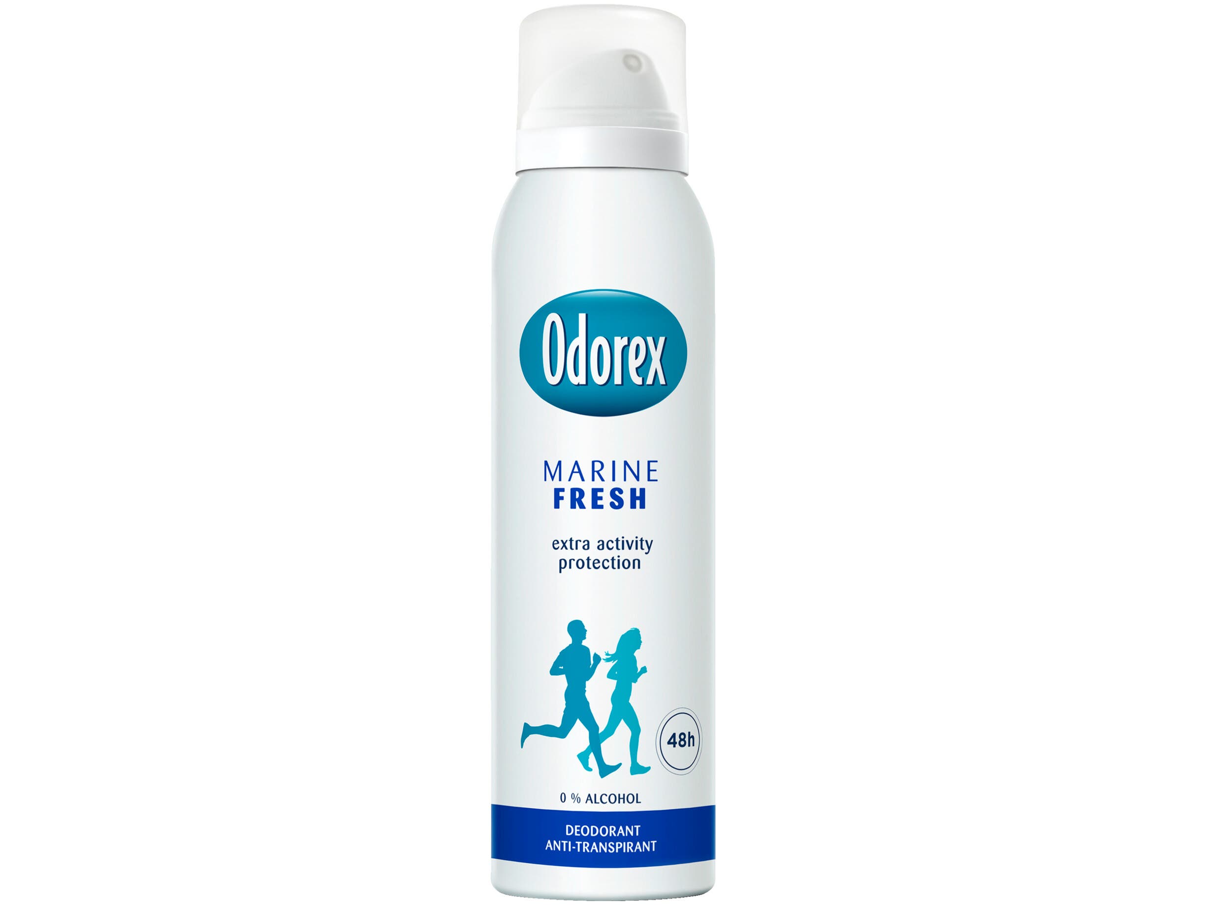 Deospray marine fris