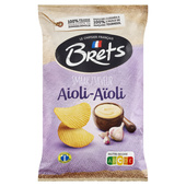 Brets chips aioli