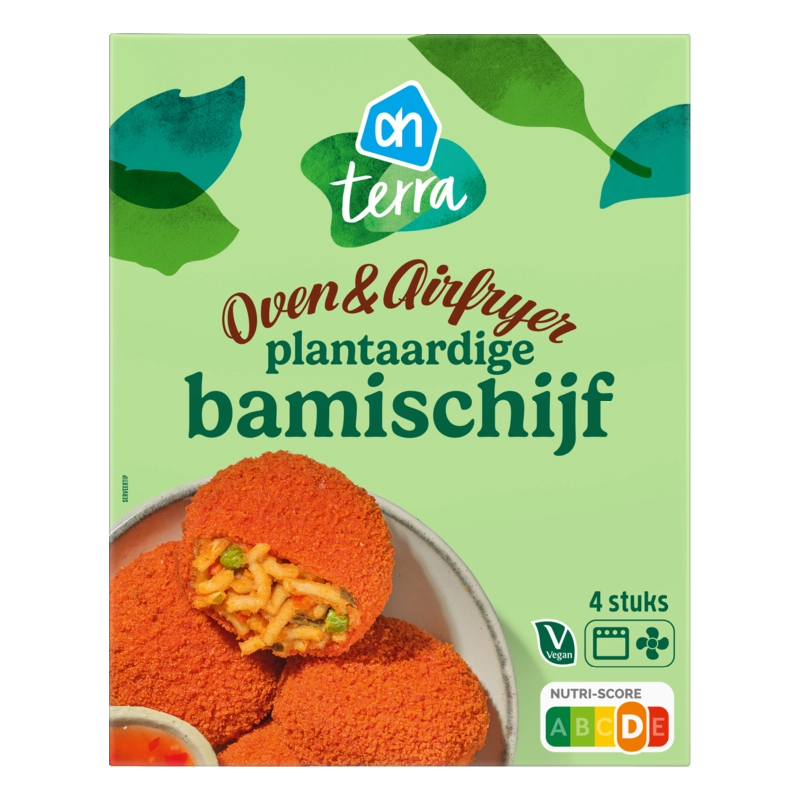AH Terra Oven bamischijf