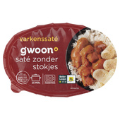 g'woon satésaus