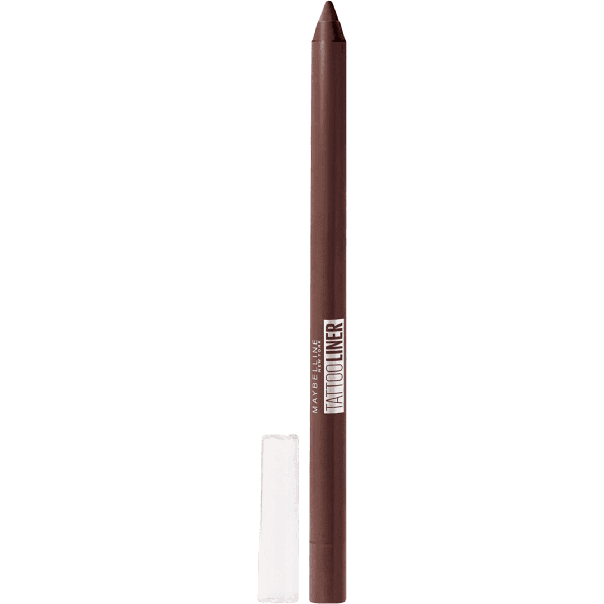 Maybelline New York Tattoo Waterproof Eyeliner Gel Pencil 910 Bold Brown