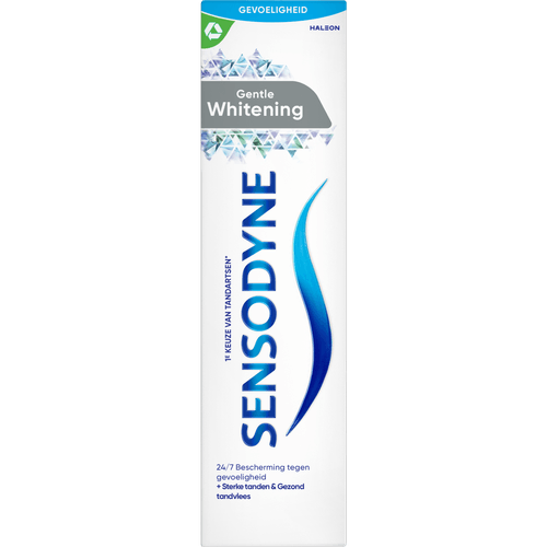 Sensodyne Tandpasta gentle whitening