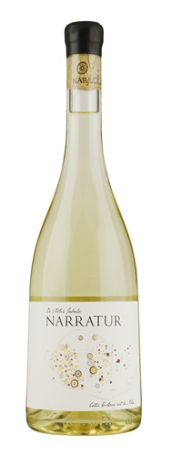 Narratur Blanc Pays d'Oc Amphore