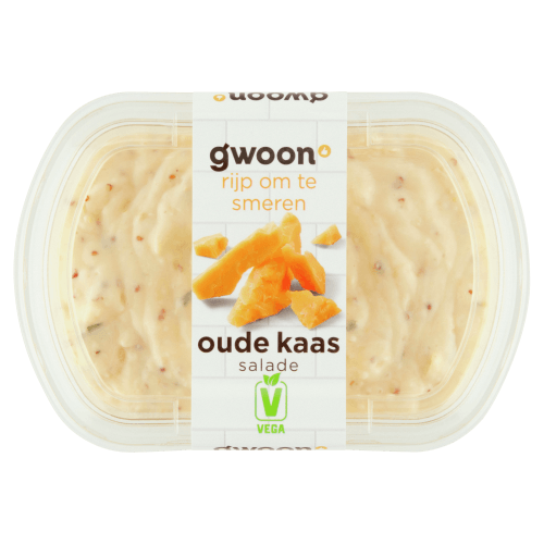 G'woon Salade oude kaas