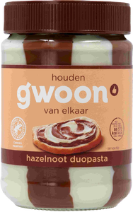 G'woon Chocopasta Duo