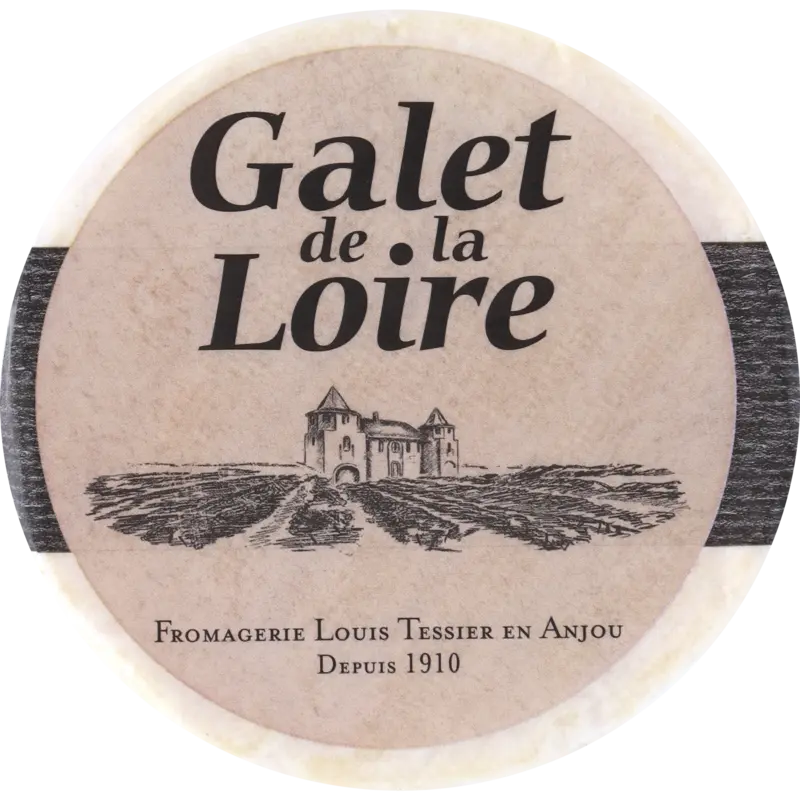 Galet de la Loire Fromage