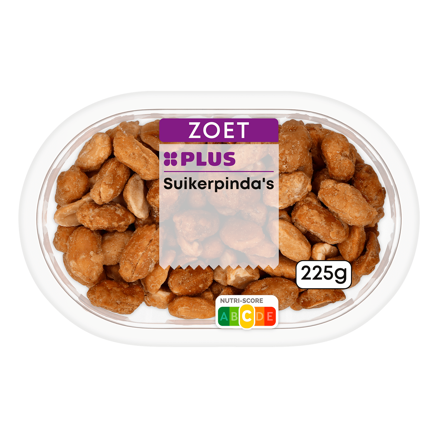 PLUS Suikerpinda's