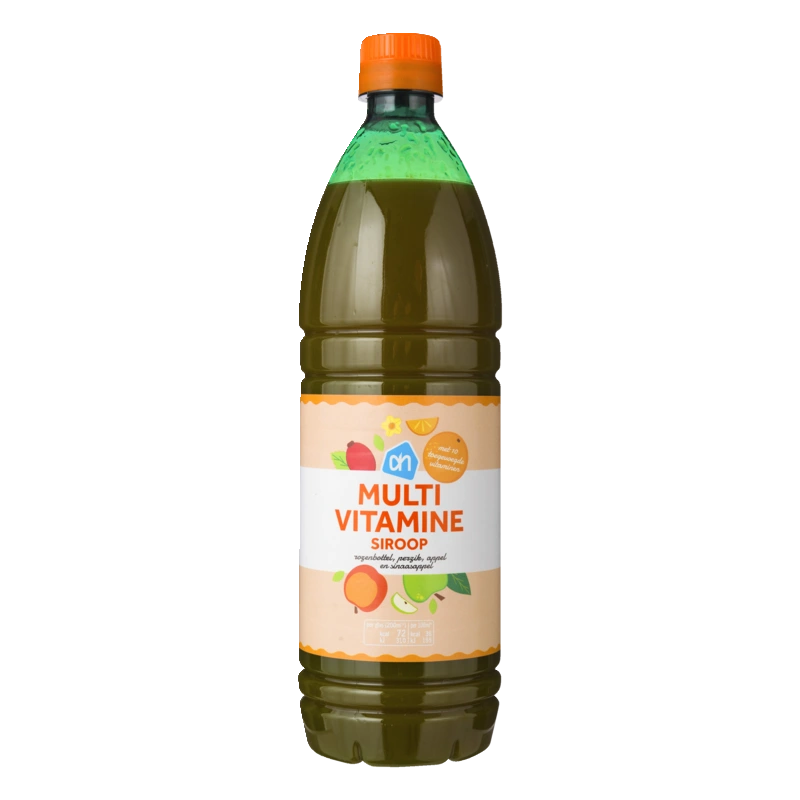 AH Multivitamine siroop