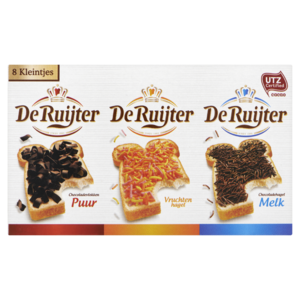 De Ruijter Kleintjes Hagelslag