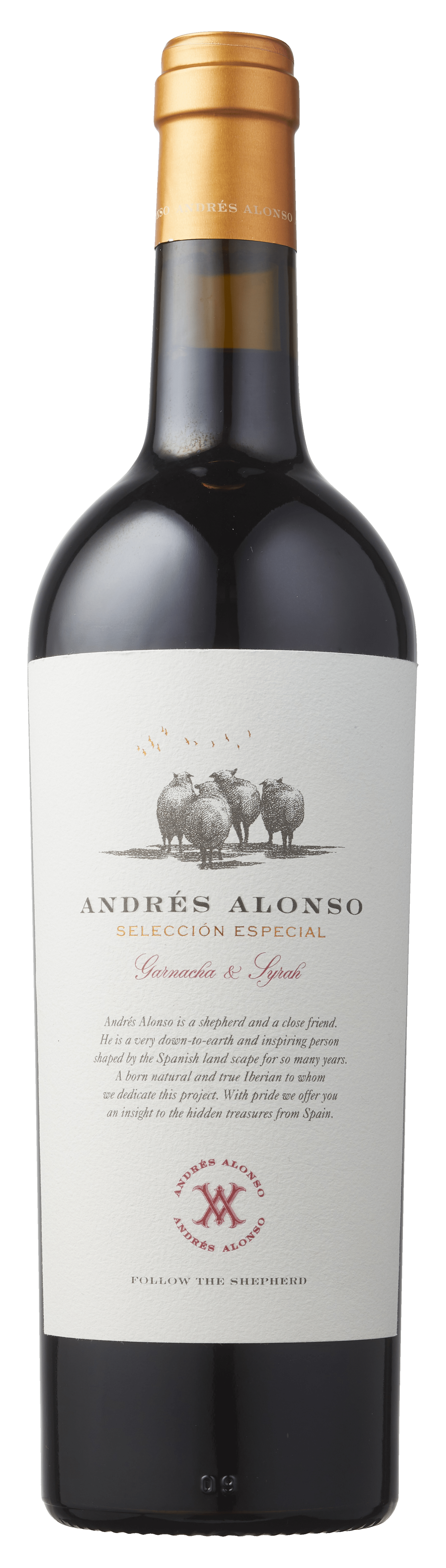 Andrés Alonso Selección Especial