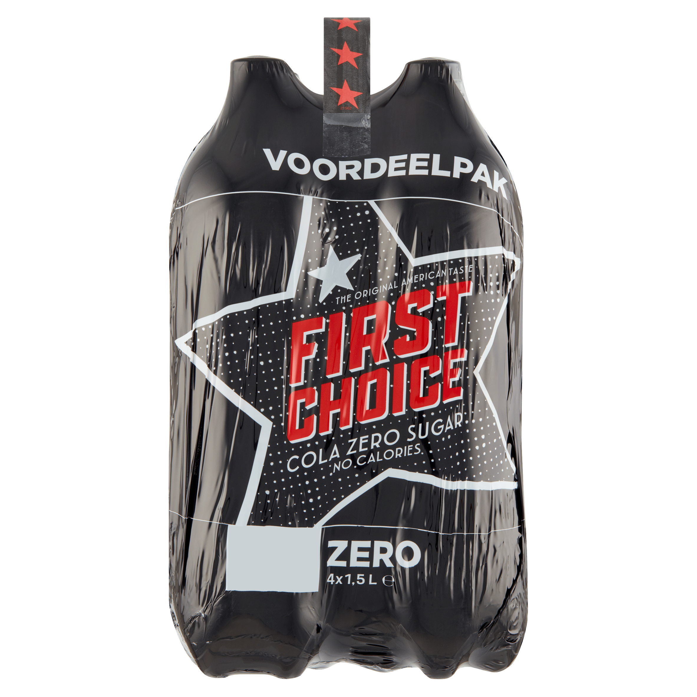 First Choice Cola zero sugar