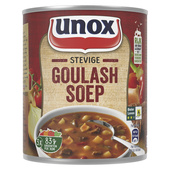 Unox goulashsoep stevige