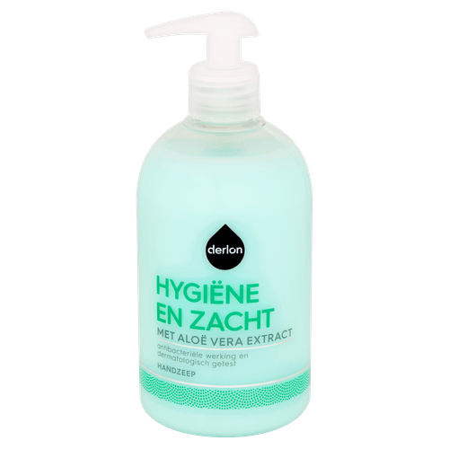 Derlon Vloeibare zeeppompje hygiëne