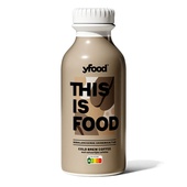Yfood cold brew coffee