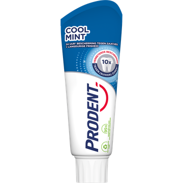 Prodent Tandpasta Cool Mint 5 x 75 ml