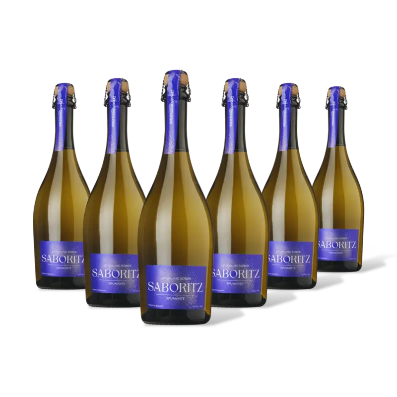 Saboritz Spumante 6 flessen