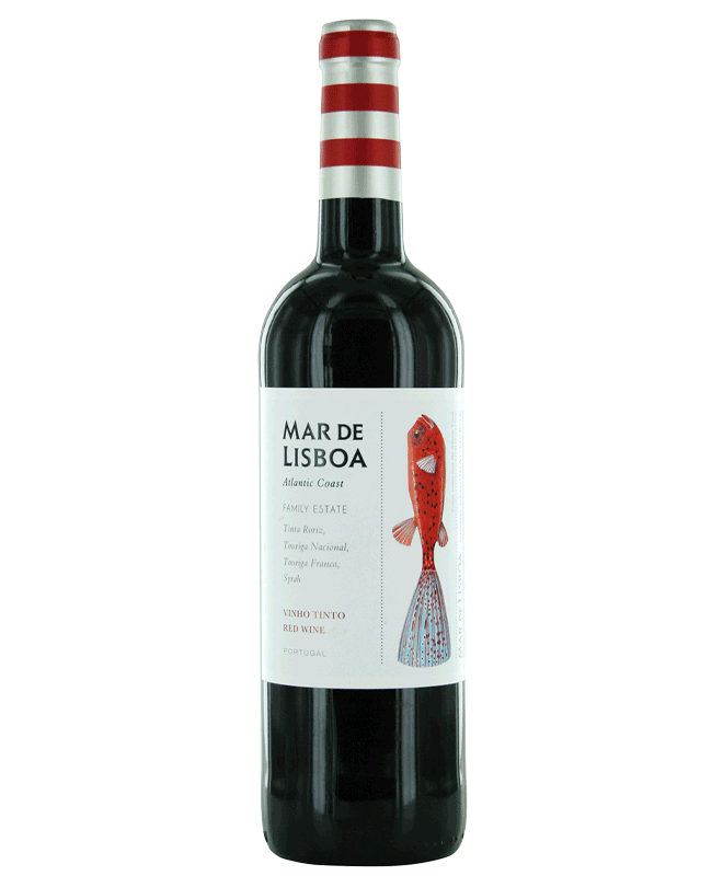 Quinta de Chocapalha Mar de Lisboa Tinto