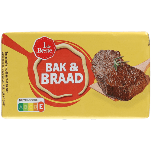 1 de Beste Bak & braad