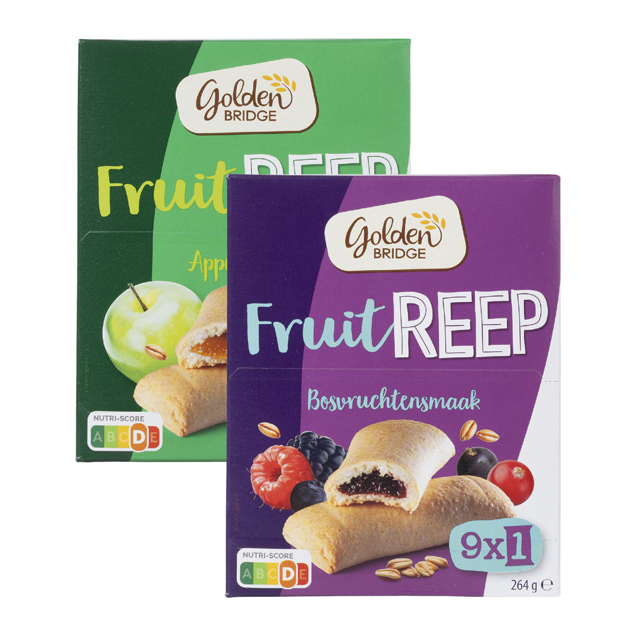 Fruitrepen