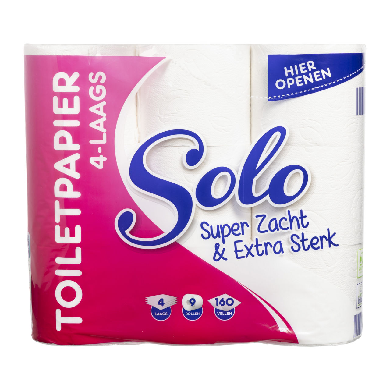 4-laags toiletpapier