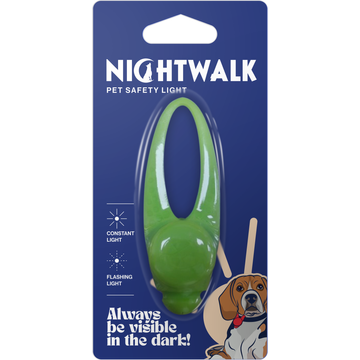 Nightwalk Veiligheidslampje Hond