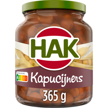 Hak Kapucijners 365 g