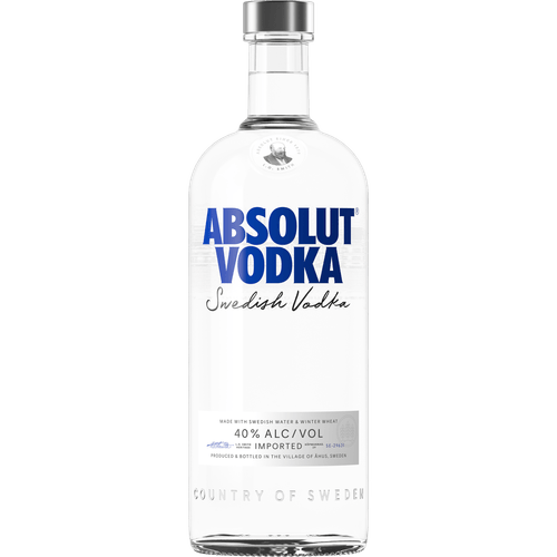 Absolut Vodka
