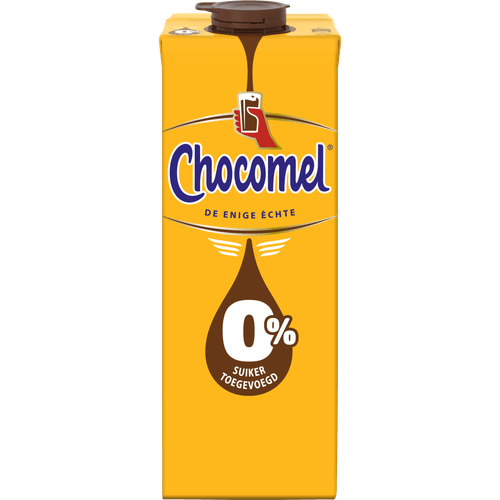 Chocomel Chocolademelk 0%