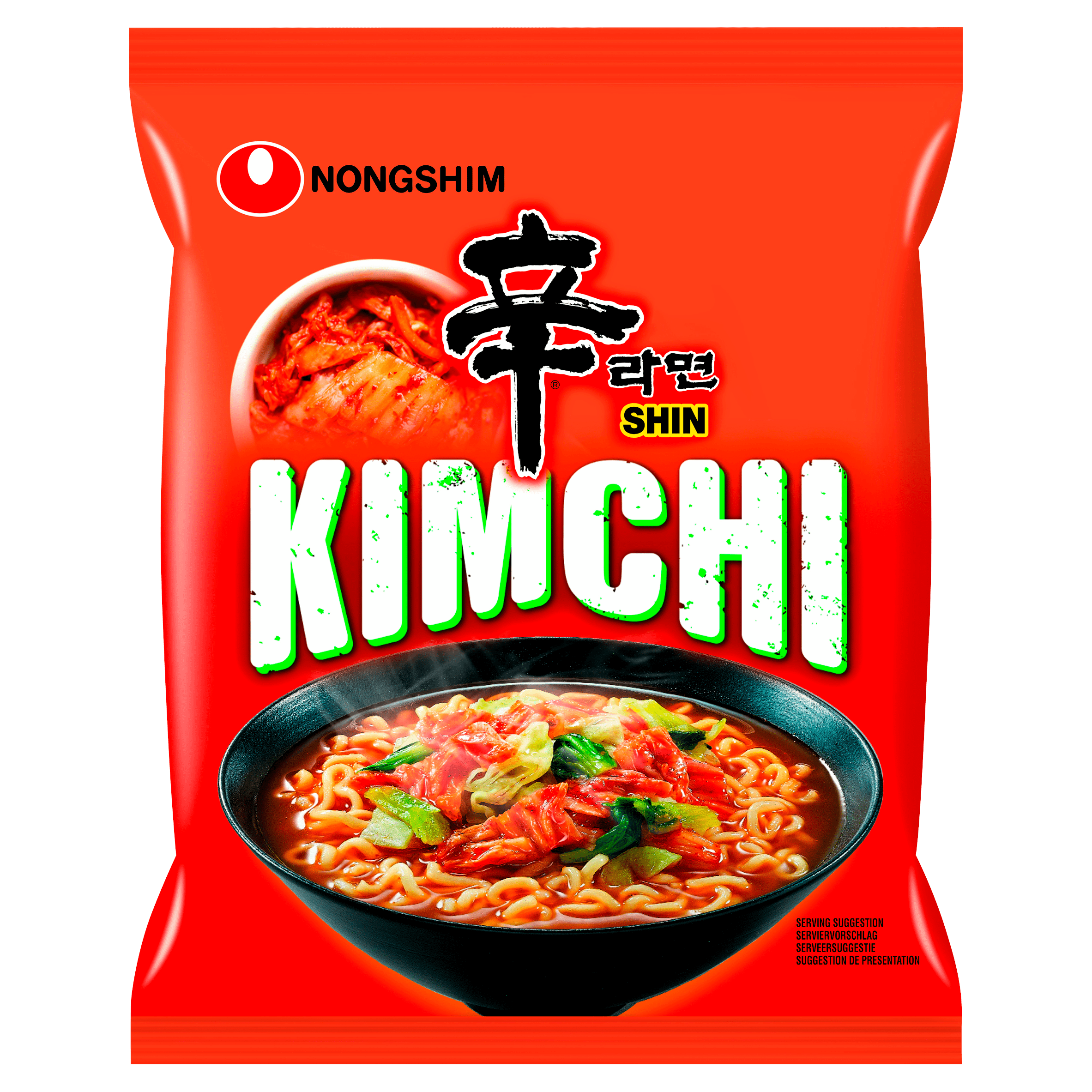Nongshim Korean Kimchi