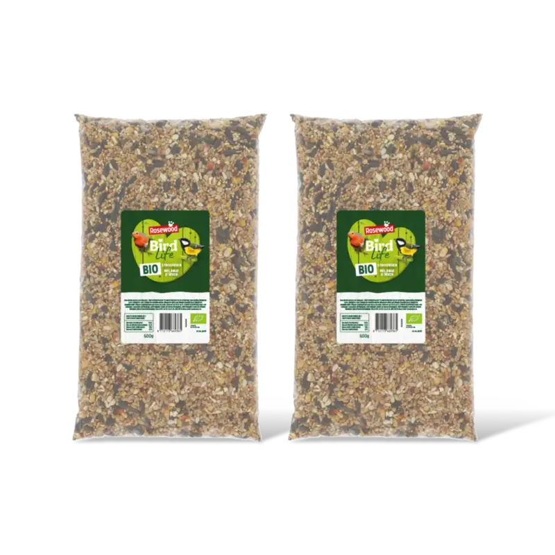 Rosewood Strooivoer 2-pack