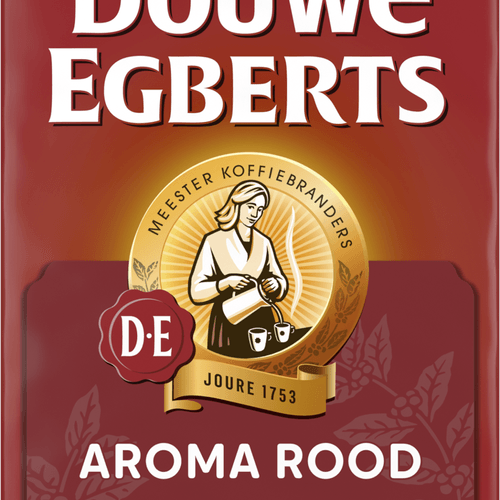 Douwe Egberts Aroma Rood filterkoffie