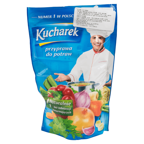 Kucharek Groenten mix przyprawa do potraw