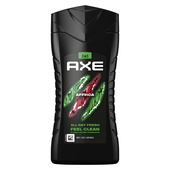 Axe showergel africa
