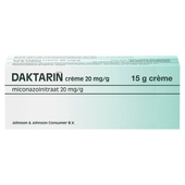 Daktarin creme miconazol
