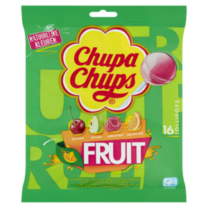 Chupa Chups Fruit