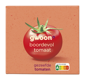 G'woon Gezeefde Tomaten