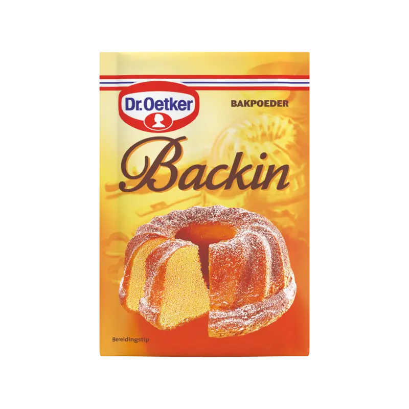 Dr. Oetker Backin bakpoeder