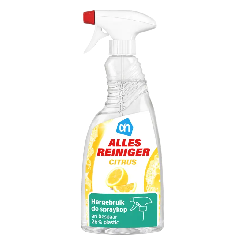 AH Allesreiniger citrus spray