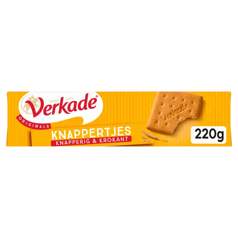 Verkade Knappertjes