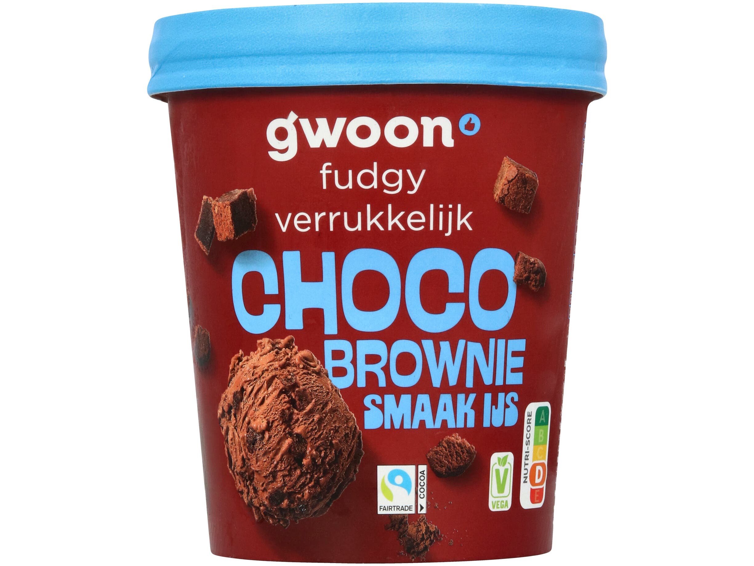 Choco brownie pint