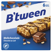 Hero mueslireep melkchocolade