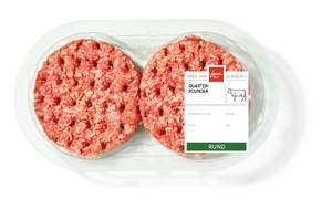 Csw Quarter Pounder 2st