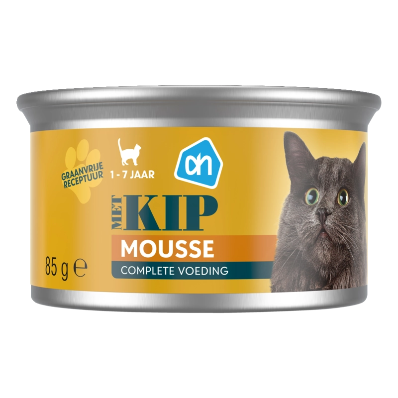 AH Mousse met kip