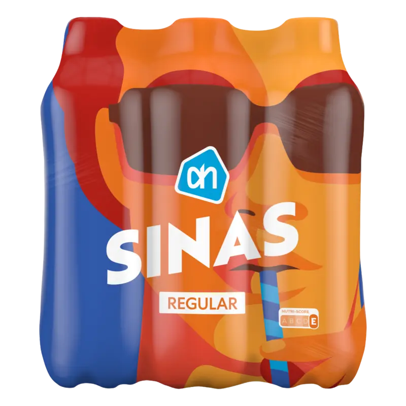 AH Sinas regular 6-pack