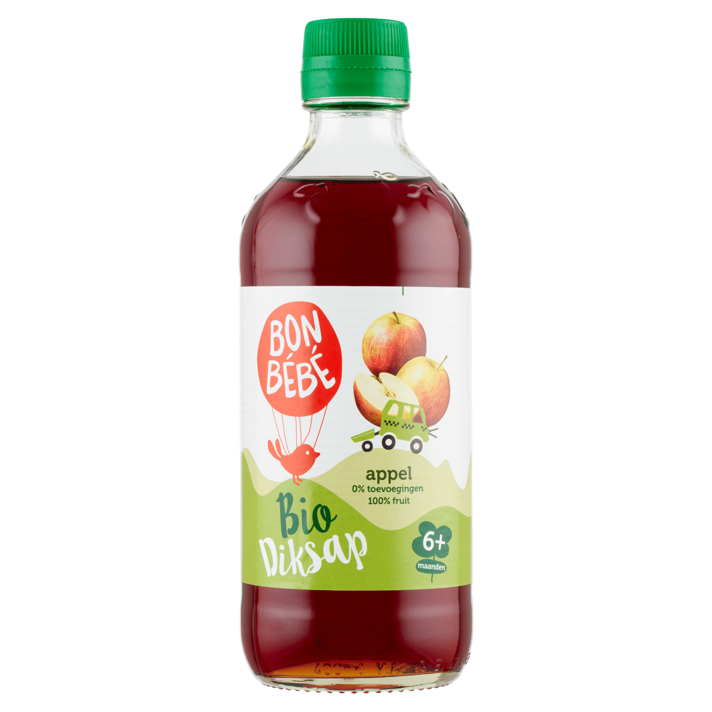 Bonbebe Bio Diksap appel