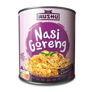 Wushu Nasi Goreng