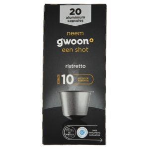 G'woon Ristretto 11