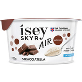 Isey Skyr mousse air stracciatella