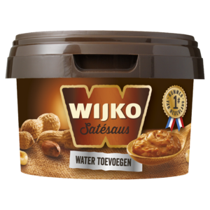 Wijko Satesaus Pasta