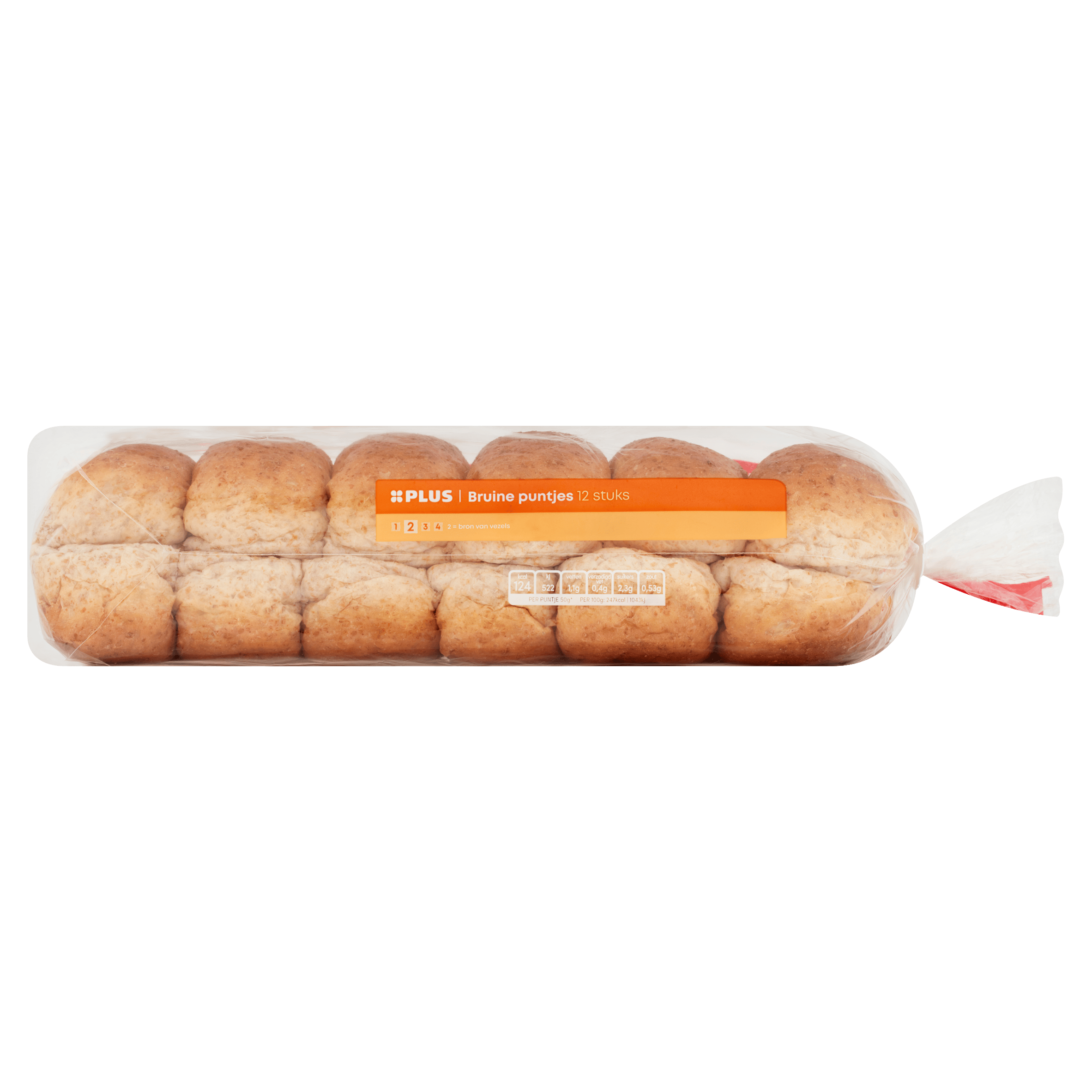 PLUS Bruine puntjes